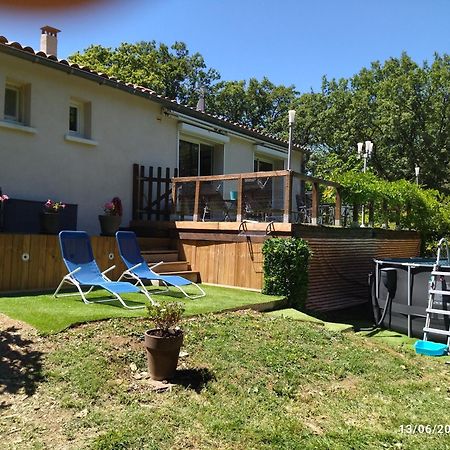 La Maison D'En Haut La Capelle-et-Masmolene Exterior photo